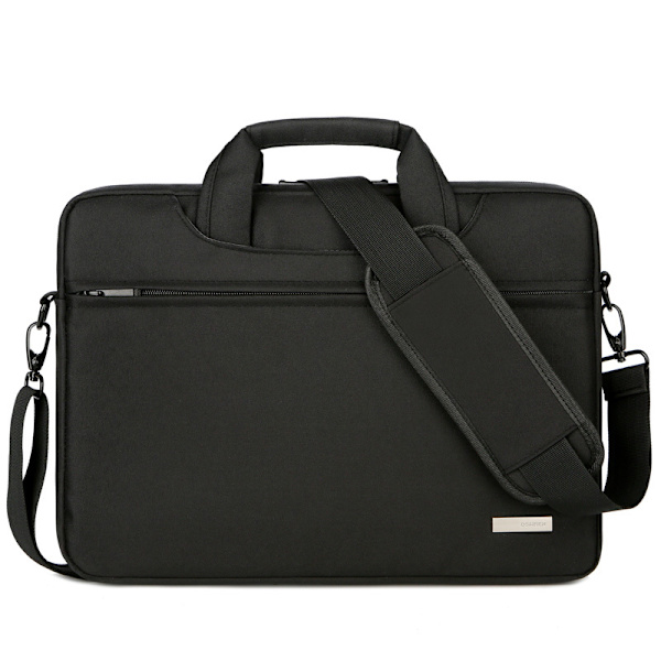 One Piece Sort Laptop Taske 15 Tommer Vandtæt Laptop Sleeve Med