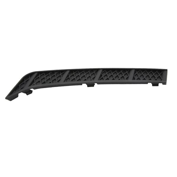 Frontfangerlist Side Deksel Trim Svart ABS Erstatning for Subaru Forester 2014?2017 Venstre: 57731SG130