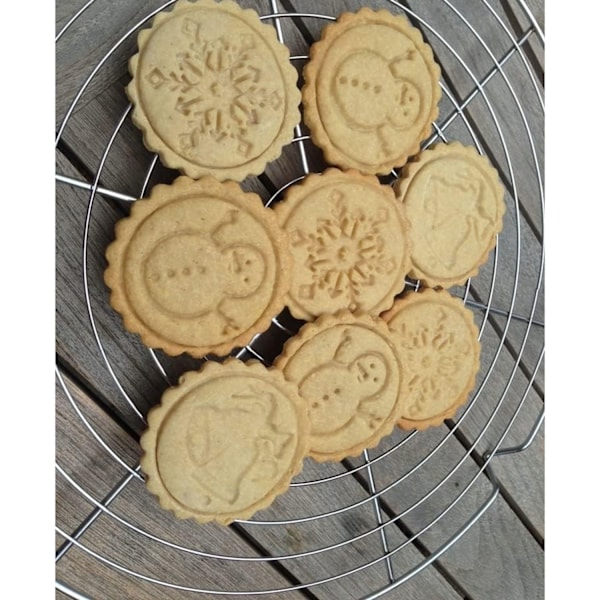 ##/Keksstämpelset med julmotiv##/