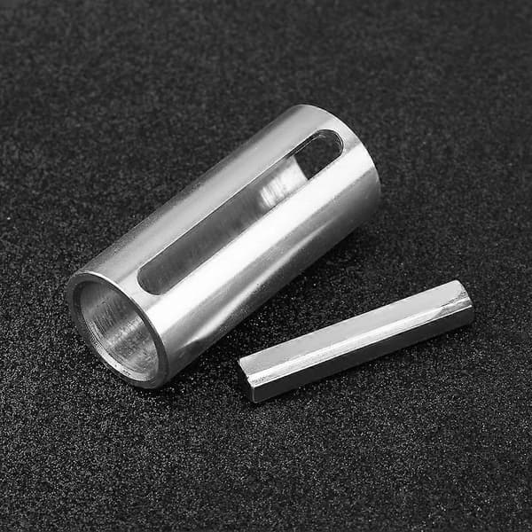 3/4\" til 1\" tomme Gassmotor Reimskive Veivaksel Hylseadapter med Trinnkile