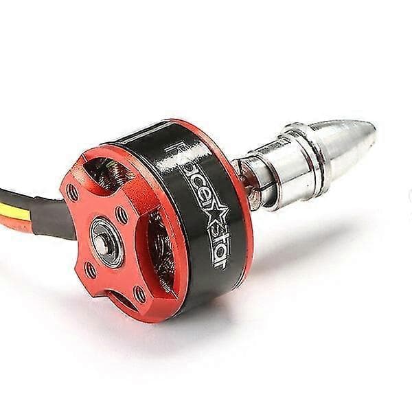 Racerstar BR2208 1100KV 2-4S Børsteløs Motor For RC Modellfly