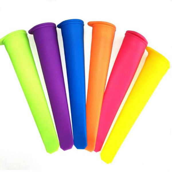 Kök Silikon Popsicle Form - Isglassform, Isglassformar