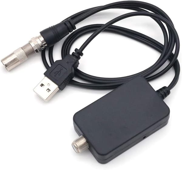 HDTV Inomhus HD Digital TV-antenn Signalförstärkare Signal Boo