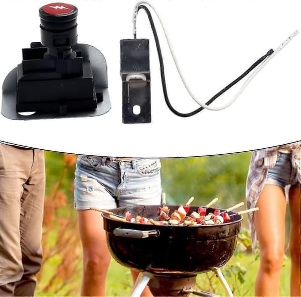 Weber Q1200 Q2200 64868 Gastændingssæt Udskiftning