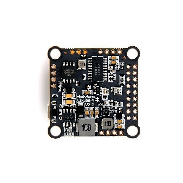30,5x30,5 mm Holybro KAKUTE F4 V2.4 Tekko32 F4 Metal 4in1 65A ESC Stack F4 MPU6000 OSD Flight Control