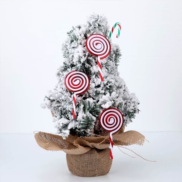 ##/10 st hängande pepparkakor (16CM), juldekorationer för jul##/