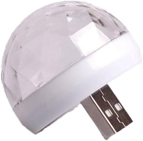 Auton sisävalaistus, 5V universaali LED USB-tunnelmavalo yöllä