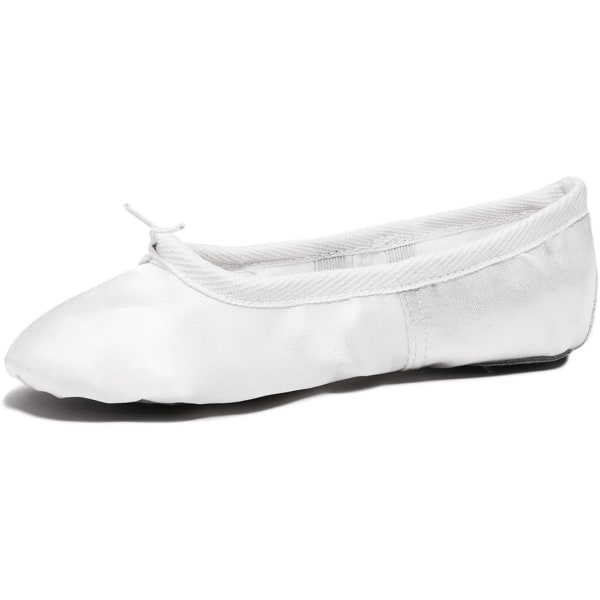 Balletsko Split Sole Dansesko Yogasko Ballet Pumps Slip