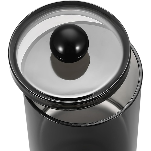 Bomullspinneorganisatör, Sminkorganisatör, Bomullsrondeldispenser