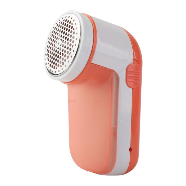Anti-Pilling Razor - Fjerner fnug på tøj, Pink farve