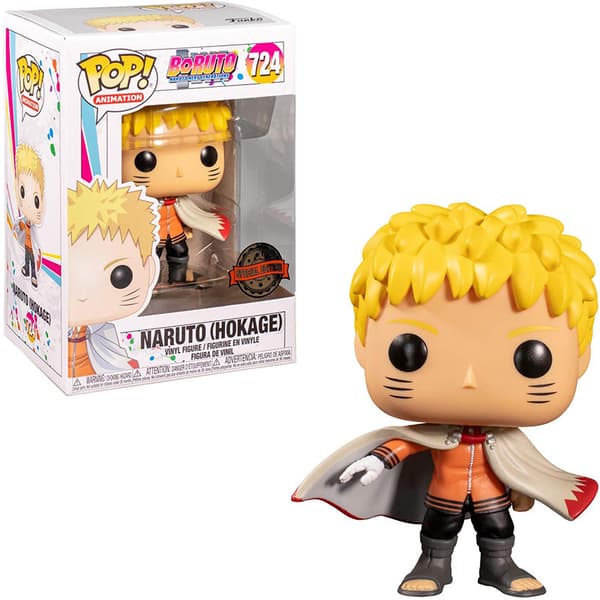 Wavestain No. 722-Naruto Naruto Håndlavet yuzhibo Mongoose Gust N