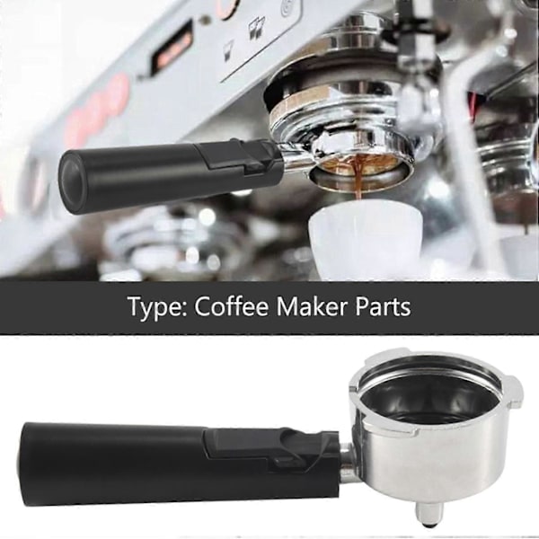 Kaffemaskine Dele Husholdnings Kaffemaskine Dele Beslag Håndtag til KF6001 KF7001 KF8001 KF5002