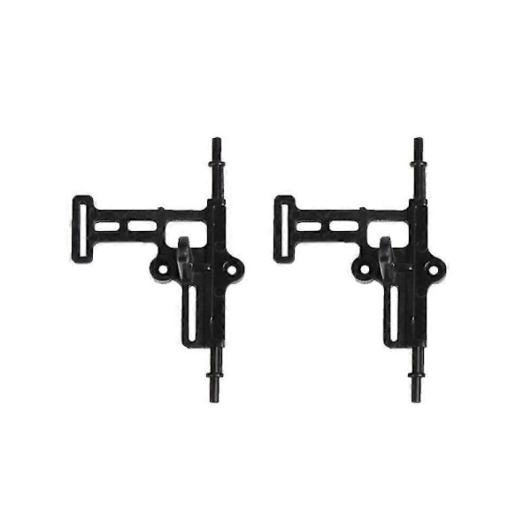 2 stk. Eachine E119 E129 RC ERA C129 V2 RC Helikopter Dele Servo Beslag Holder