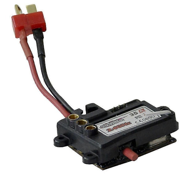 Xinlehong Q901 Q902 Q903 Mottakerkort 35A ESC QZJ06 for 1/16 RC Bil Kjøretøy Reservedeler