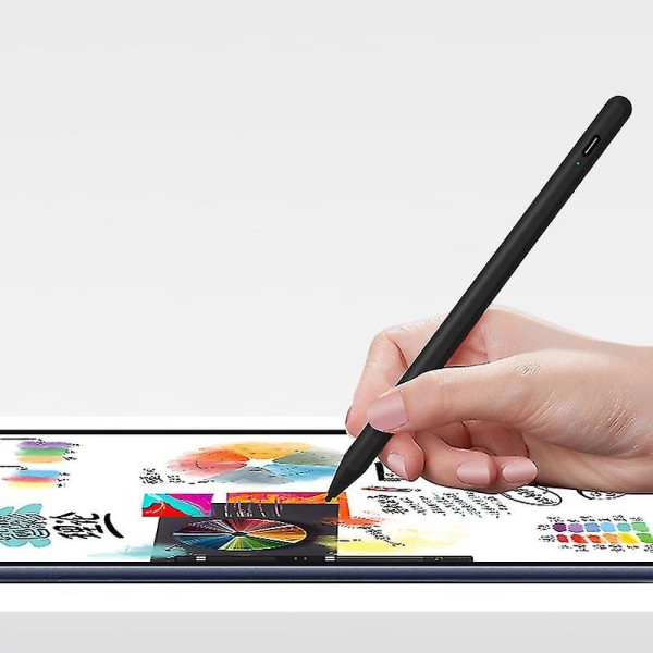 Stylus Penna För Iphone 12 11 Pro Max 8 7 Pencil Penna För Xiaomi Redmi Samsung Huawei Lenovo Mobiltelefon Stylus Screen Touch Pen