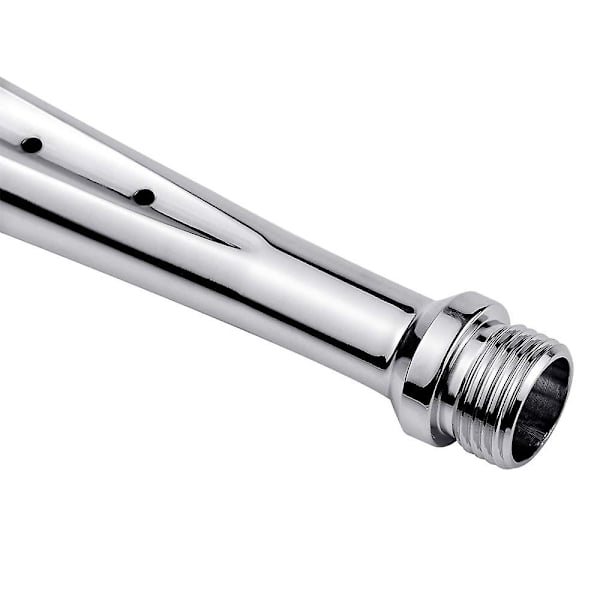 Dusjhode i aluminium for kolonrensesystem
