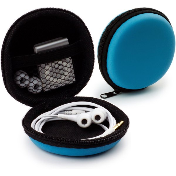 Universalfodral för In-Ear Hörlurar - Hårt Skyddande Fodral Öra