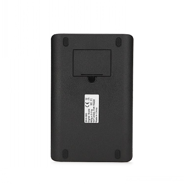 500 / 0,01 Gram Husholdningskokk Mini Smykkeskala Elektronisk S