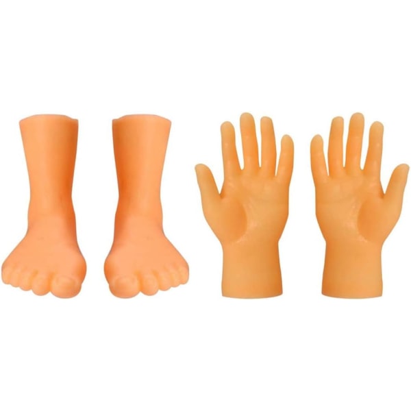 Tiny Hands Feet Tiny Hands and Feet Tiny Hands Feet Finger Puppet