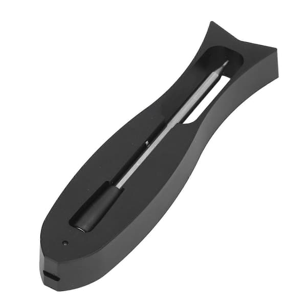Trådløst kødtermometer APP-display rustfrit stål probe flere tilstande individuel probe grilltermometer til BBQ
