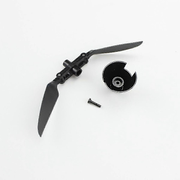 2 stk Xk A800.0006 Propeller Foldbare Blade til Xk A800 Rc Fly Fastving Glider Opgradering Reservedel