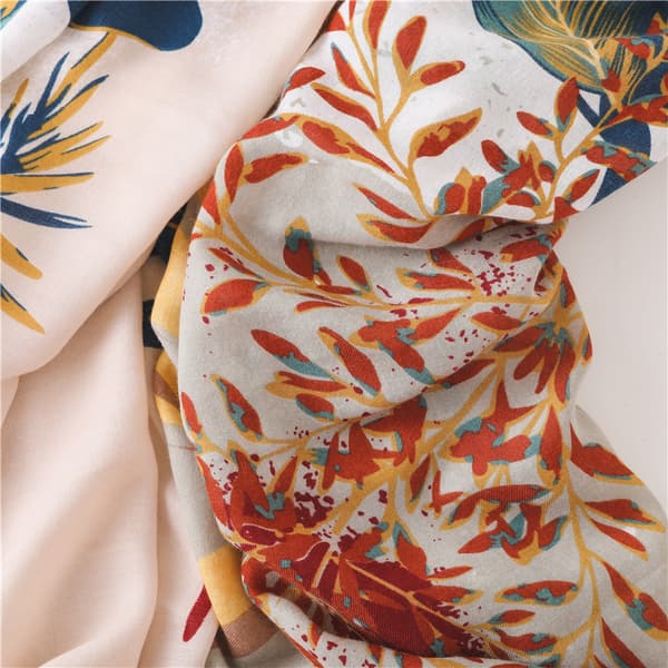 Dame Sjal Halsklæde Scarves Efterår Sommer Vinter Elegant Varmt Bryllup