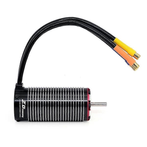 ZD Racing MX07 1/7 RC Bil 4092 1450KV Børsteløs Motor Køretøjer Modeller Reservedele