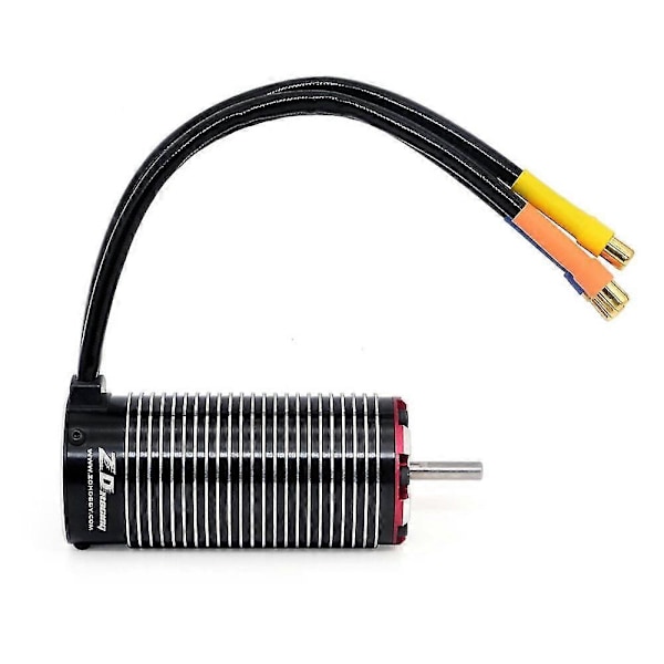 ZD Racing MX07 1/7 RC Bil 4092 1450KV Borstlös Motor Fordonsmodeller Reservdelar