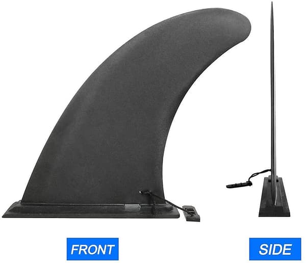 Surfebrett SUP Finne, Avtakbar Senterfinne Stand Up Paddle Board Re