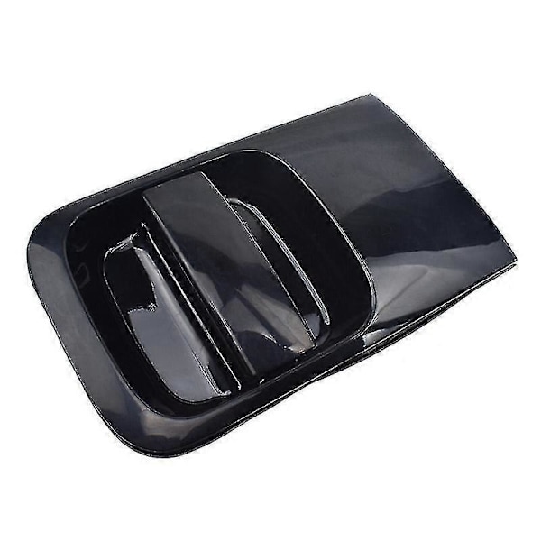For H1 Grand Starex I800 2005-2018 Skyvedør Ytre Håndtak Svart 83660-4H100 Høyre