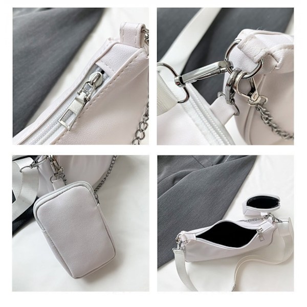 ##/Skulderveske, armhuleveske, nylon, vanntett, svigermorveske##/