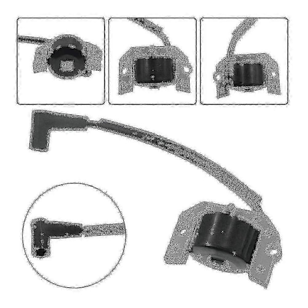 2x Tennspole For Kawasaki Motor Fh381v Fh430v