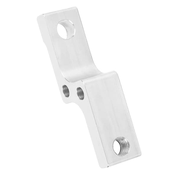 Billet Aluminium Växelåds Oljesticka Adapter Fäste för TH400 TH350 4L60E 700R4 2004R 4L80E