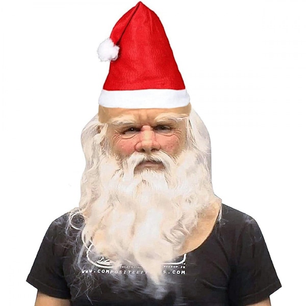 ##/Joulupukki Karnevaalimask##/
