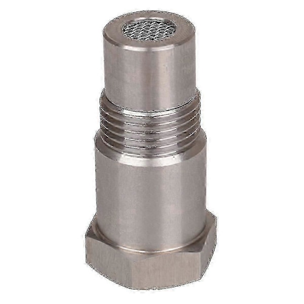 Bil Cel Fix Check Motorlys Eliminator Ilt O2 Sensor Adapter M18x1.5 S2024123011901