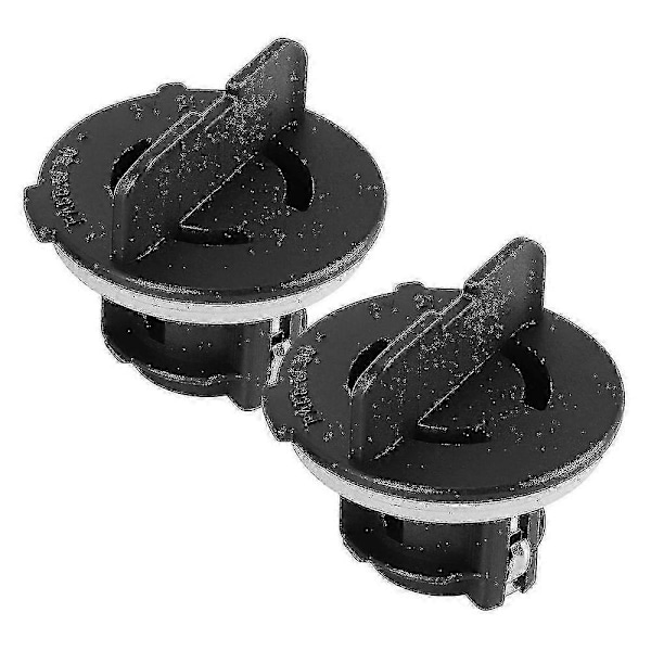 2 ST Bil Indikator Glödlampa Hållare för 207 307 607 807 Indikator Glödlampa Hållare Blinkers Glödlampa Sockel 621546