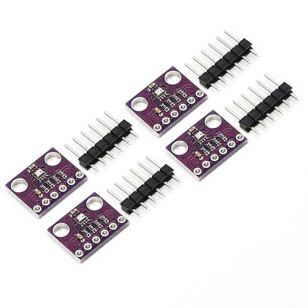 4 stk. Atmosfærisk tryksensor Sense GYBMP2803.3 Syntetisk pap