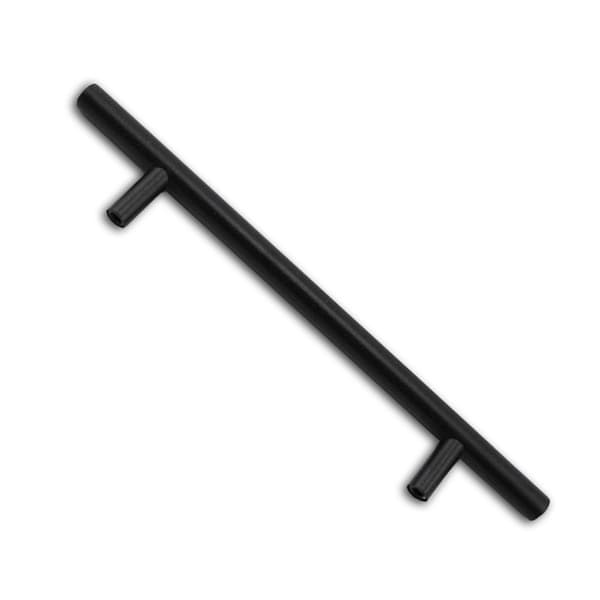 2-pakke 10*64*100mm Sorte Skapsknapper Kjøkken Skapsknapper