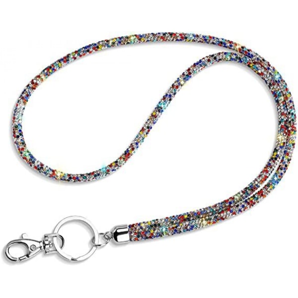 /#/Nøkkelring Design Lanyard Nøkkelkjede Lang/#/
