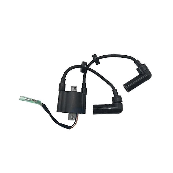 Tändspole 66m-85570 För 4-takts 9.9hk 15hk F9.9 Ft9.9 F15 Utombordsmotor 66m-85570-00 66m-8557