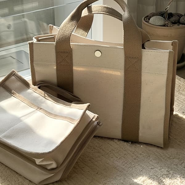 Mommy Bag kangaskassi olkalaukku