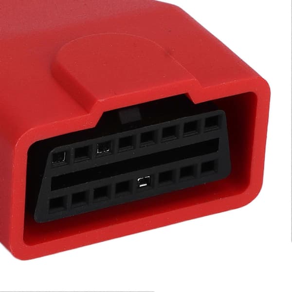 3 PIN Kabel Adapter Stik OBD2 Connector Erstatning for Autel MaxiDas DS808 Maxisys MS905 906 908 PRO MS908 ELITE
