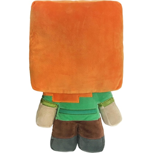 Mojang Minecraft Steve Plysch Kuddekompis - Supersoft Polyester