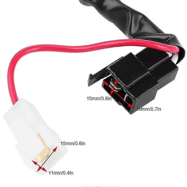 Motorcykel Regulator Ensretter Til Xv 535 Xv700 Xv 750 1100 Virago Vmx 1200 V-max 42x-81960-a1-00 3lp-81960-00-00