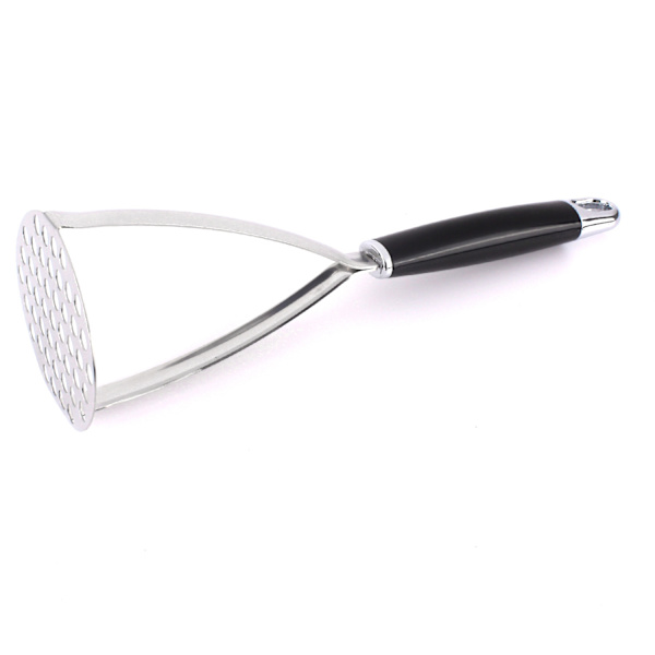 ##/1 Stykke Kartoffelmoser Professionel 304 Rustfrit Stål Kartoffelmoser Grøntsagsmoser Køkken Gadgets og Madlavning##/