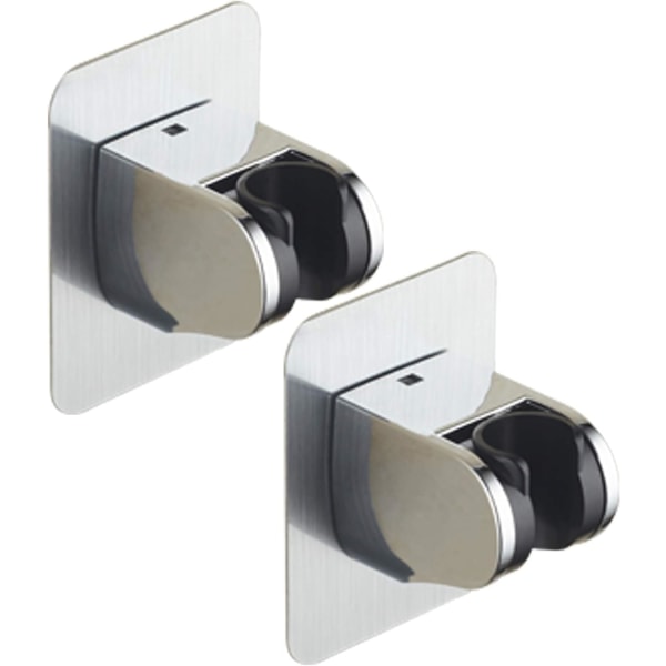 Universal Bruseshovedholder, 2 Dele, Ingen Boring, Justerbar