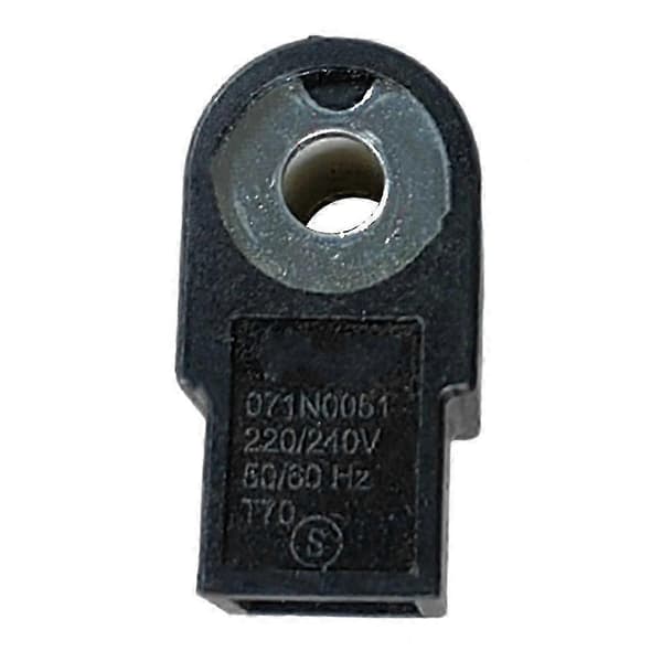 Magnetventilspole Brændstofpumpe Metal N 071N0051 50/60Hz Sort Danfoss Elektriske Systemer Til Danfoss 240V A