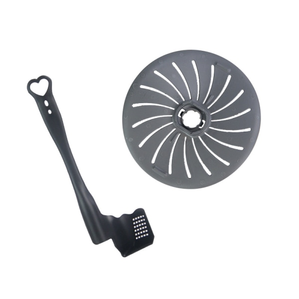 Sett med 2 knivbeskyttelsesdeksler for Thermomix TM5/TM6/TM21/TM31