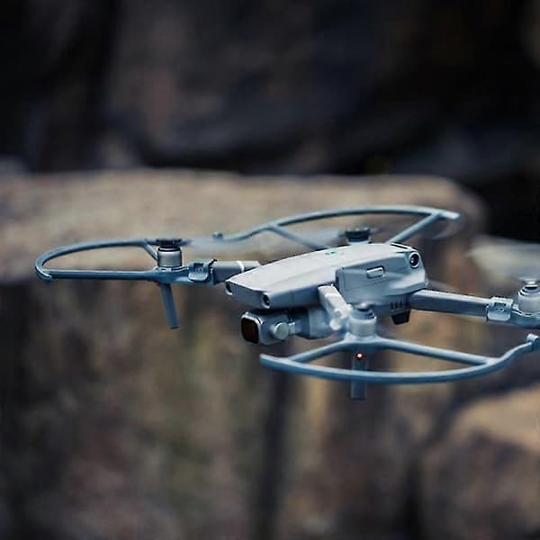 Mavic 2 Propellerskydd Paddelbeskyddare för DJI Mavic 2 Pro/Zoom Propellrar Skyddstillbehör