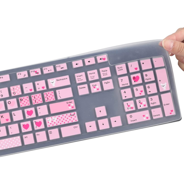 Tastaturdæksel til Dell KM636/KB216/Dell Optiplex 5250 3050 3240